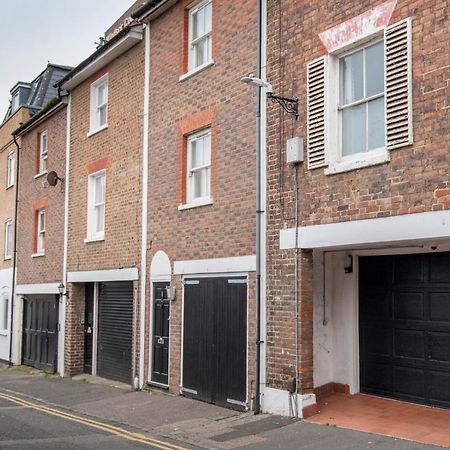 Fantastic 3 Bed Brighton House- Sleeps 6- Superfast Wifi And Garage Apartment Exterior photo