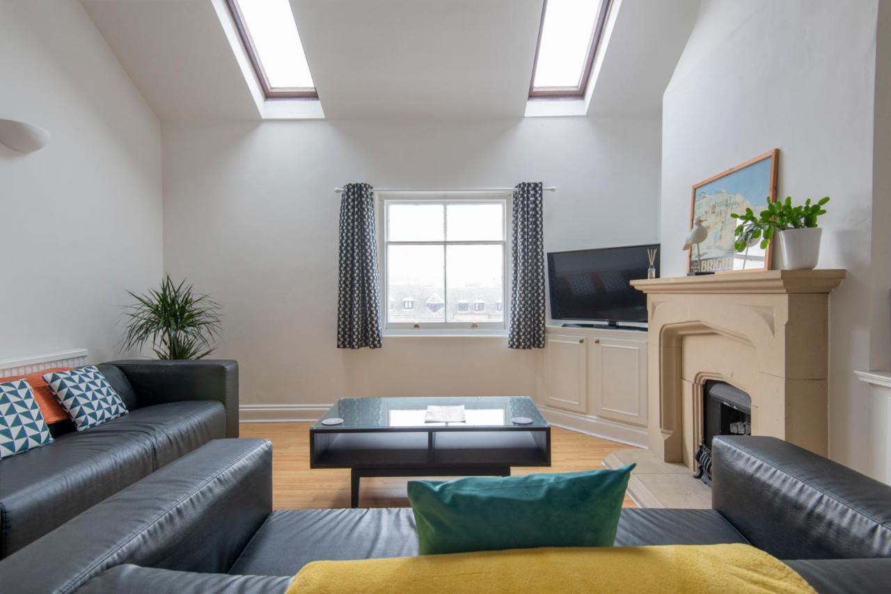 Fantastic 3 Bed Brighton House- Sleeps 6- Superfast Wifi And Garage Apartment Exterior photo